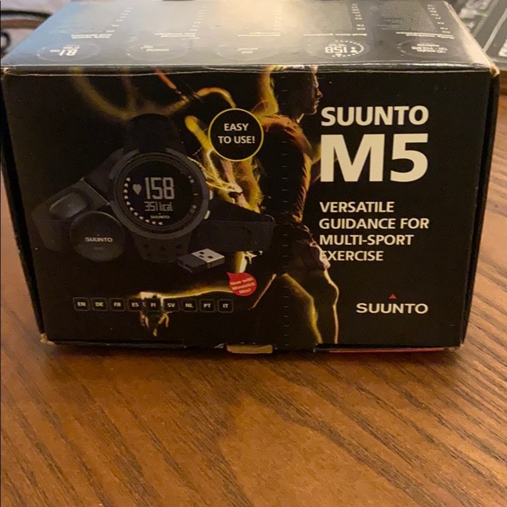 Suunto M5